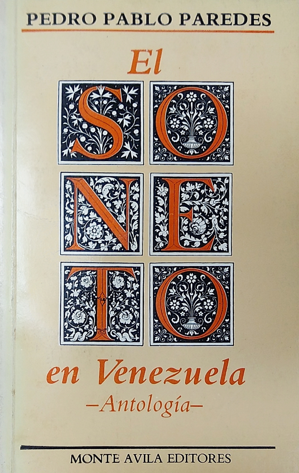 El soneto en Venezuela